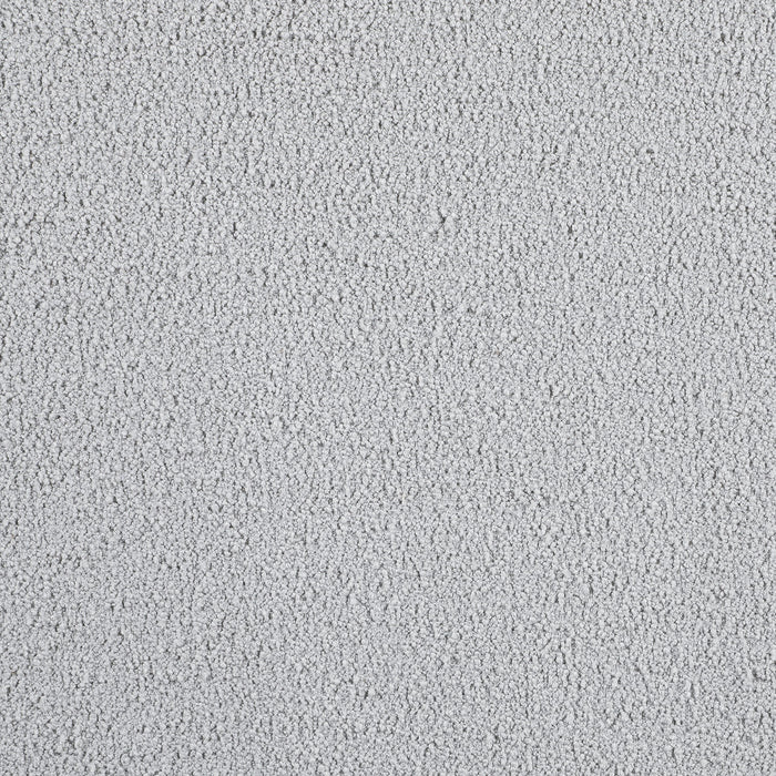 Serra Boucle Upholstered Swivel Glider