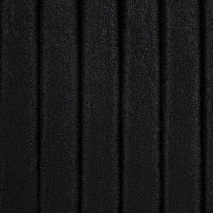 Sarco Corduroy Upholstered Swivel Accent Arm Chair