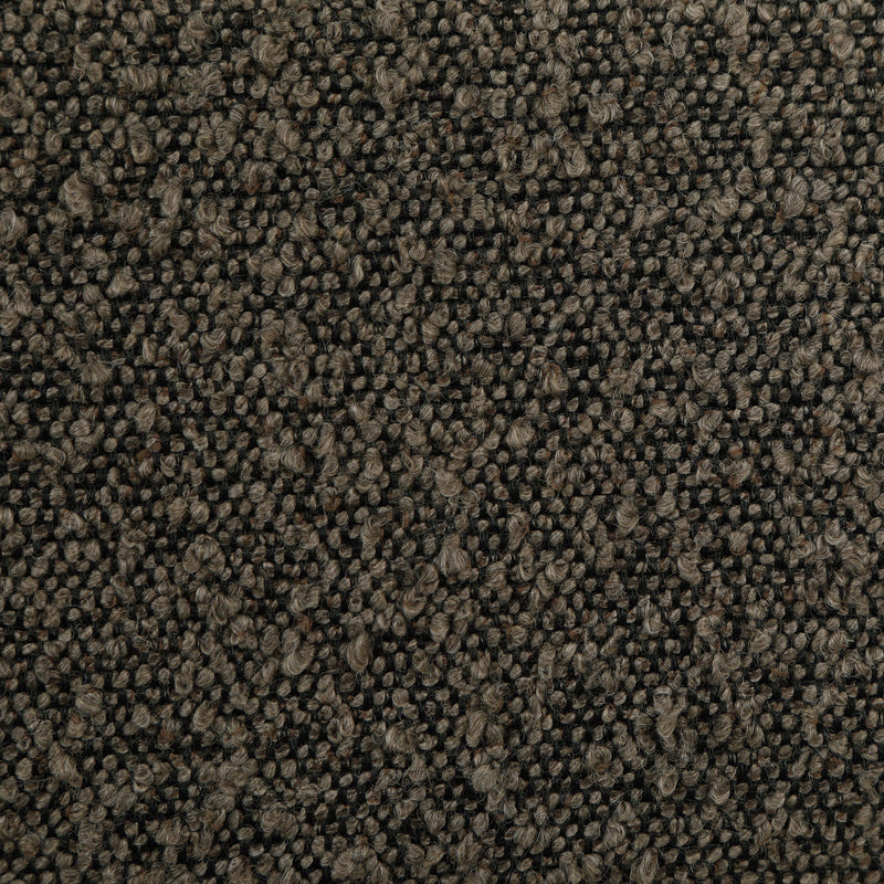 Sillón auxiliar tapizado Petra Boucle