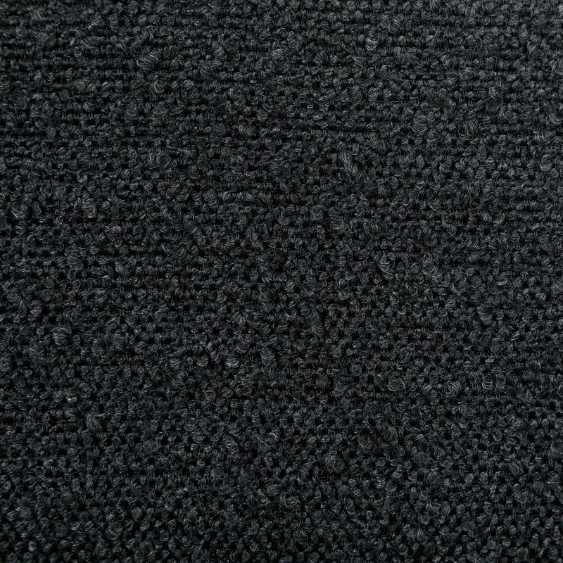 Sillón auxiliar tapizado Petra Boucle