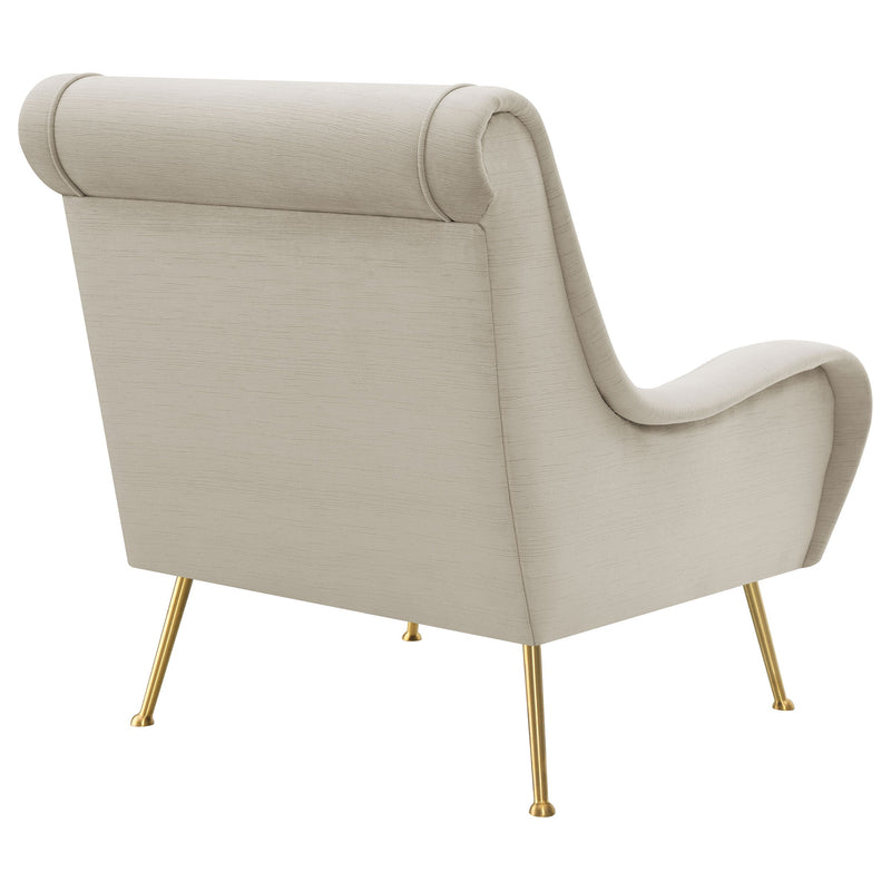 Ricci Upholstered Arm Accent Chair