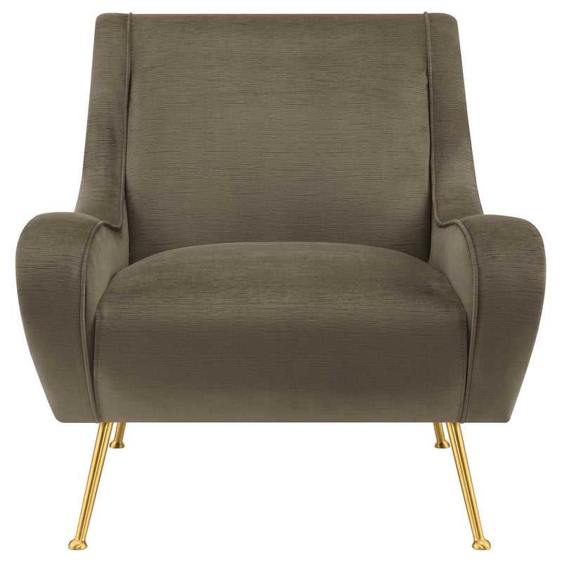 Ricci Upholstered Arm Accent Chair