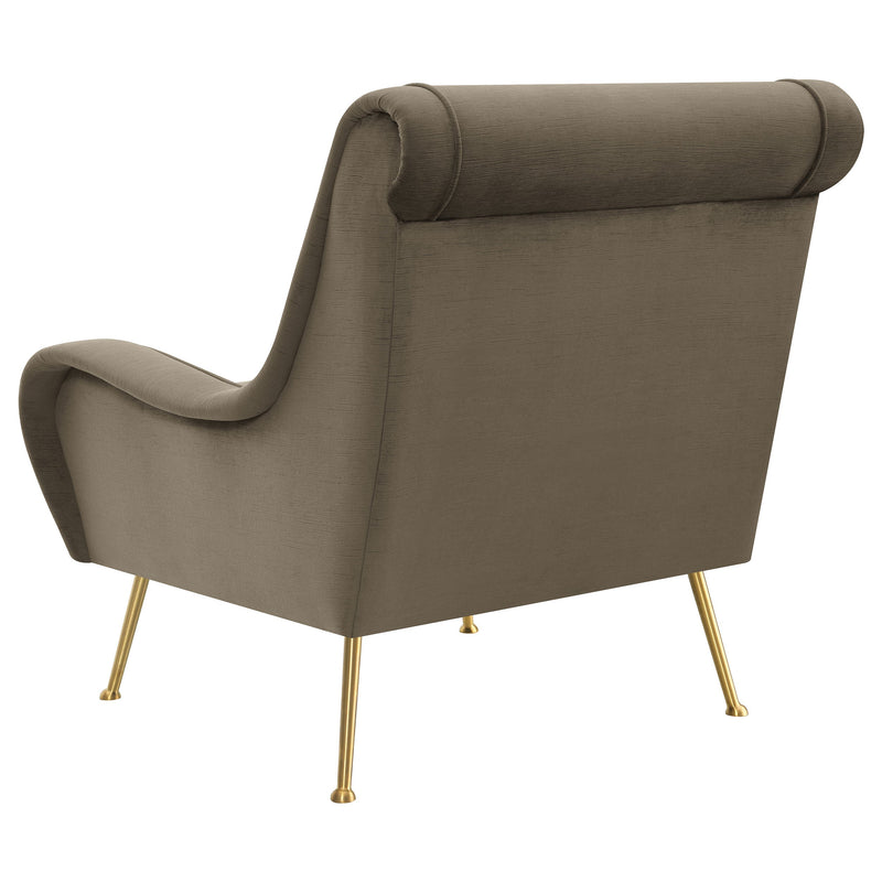 Ricci Upholstered Arm Accent Chair