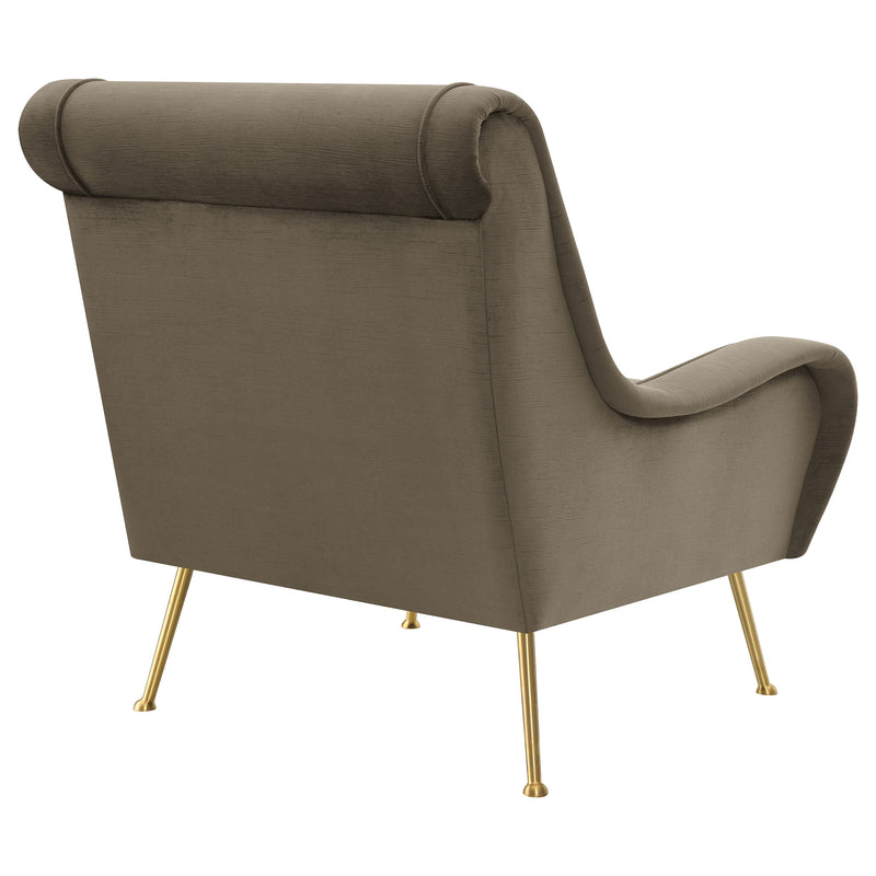 Ricci Upholstered Arm Accent Chair