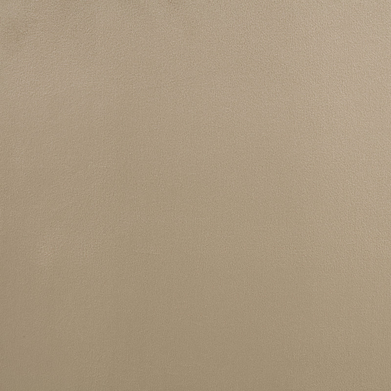 Sillón Acentual Giratorio Tapizado en Terciopelo Myernick Camel