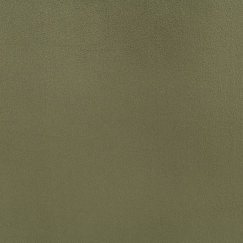 Sillón Acentual Giratorio Tapizado en Terciopelo Myernick Camel