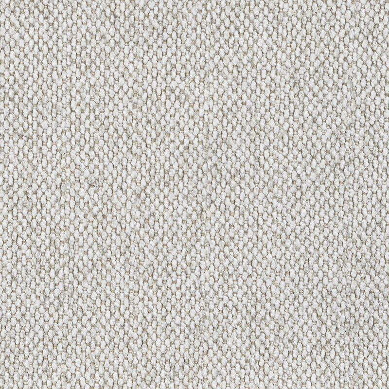 Sillón Pippin con respaldo alto tapizado y laterales tipo orejero, color Latte