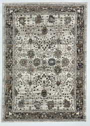 ELEGANCE RUG DESIGN 90932 Cream 5x8 (5'2x7'5")"