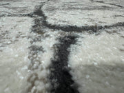 ELEGANCE RUG DESIGN 90933 Grey 10x13 (9'2x12'5")"