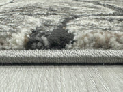 ELEGANCE RUG DESIGN 90933 Grey 5x8 (5'2x7'5")"