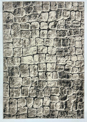 ELEGANCE RUG DESIGN 90933 Grey 8x11 (7'8x10'8")"