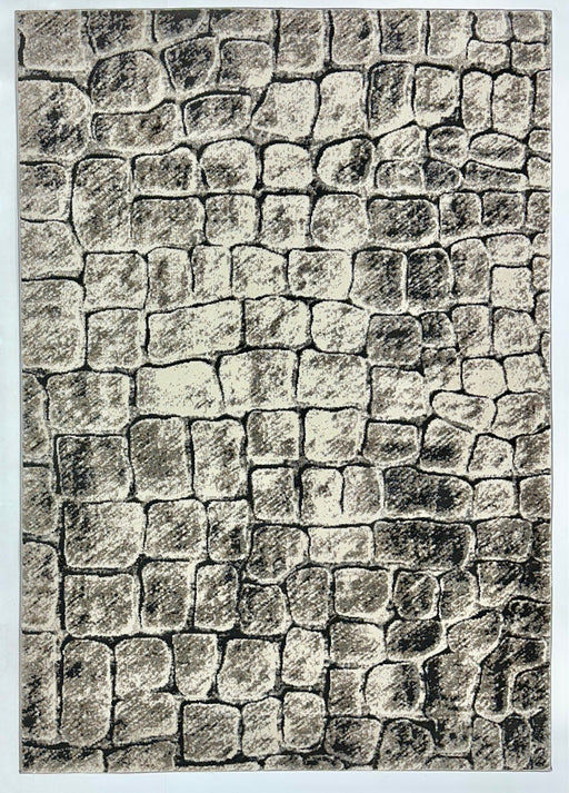 ELEGANCE RUG DESIGN 90933 Grey 8x11 (7'8x10'8")"