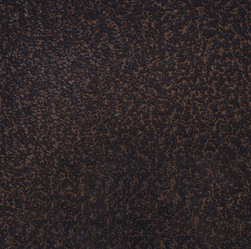 Poppy 74-inch 4-shelf Corner Bookshelf Copper and Cappuccino