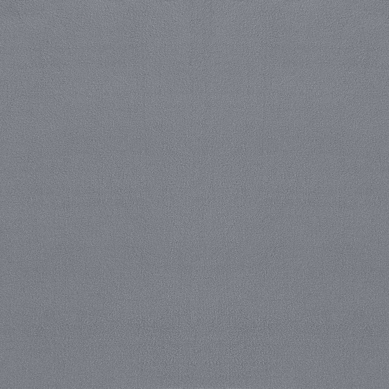 Sora Round Upholstered Ottoman