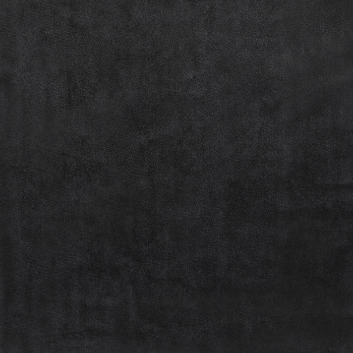 Ella Upholstered Tufted Bench Stainless Steel Legs