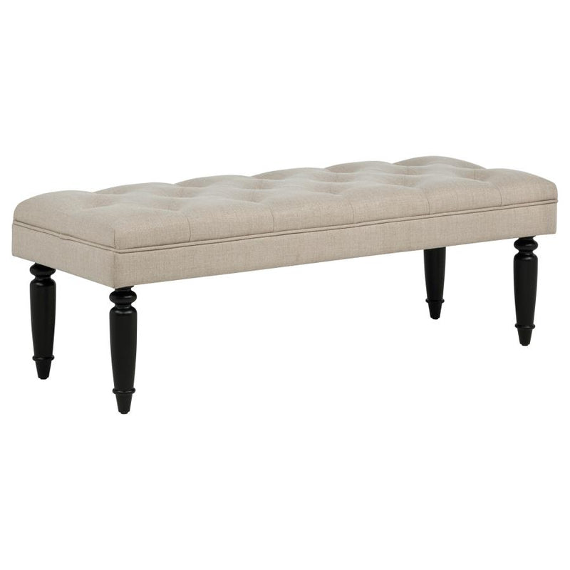 Marsha 52-inch Upholstered Entryway Accent Bench