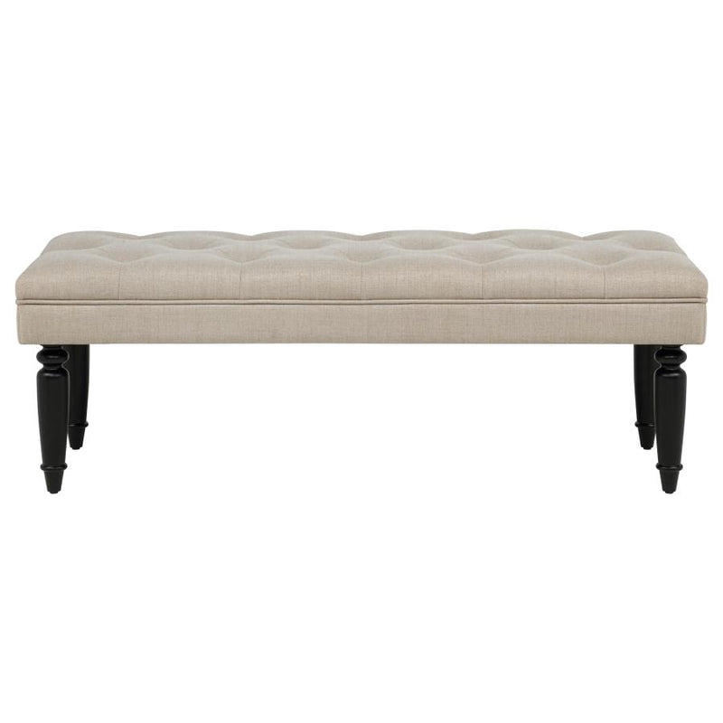 Marsha 52-inch Upholstered Entryway Accent Bench