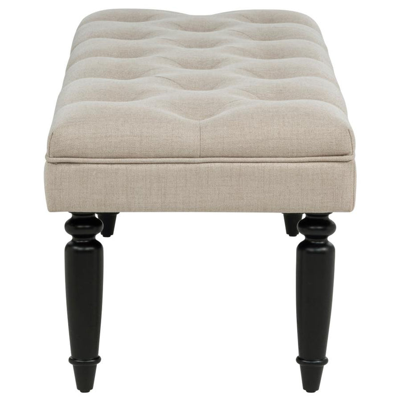 Marsha 52-inch Upholstered Entryway Accent Bench