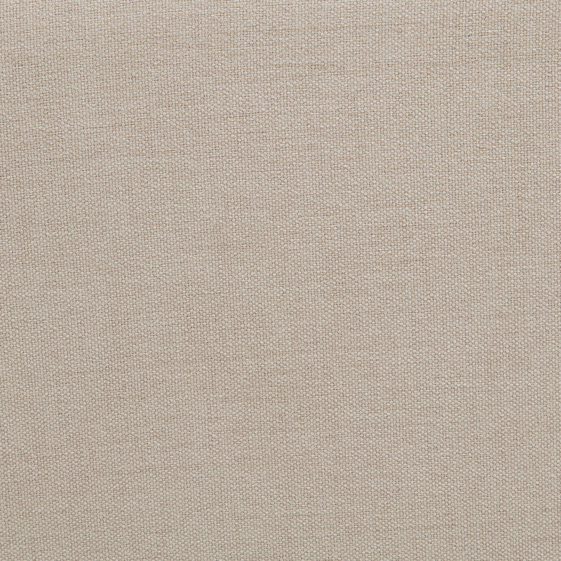 Banco decorativo Marsha de 52 pulgadas, tapizado, para la entrada, color Latte