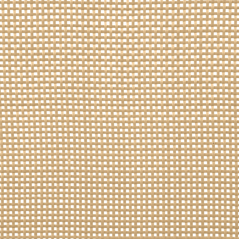 Amherst 1-drawer Radio Weave Cane Metal Bedside Table