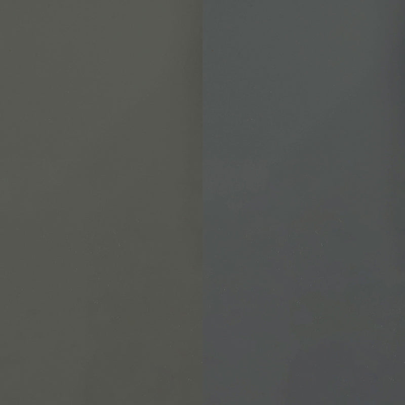 Afshan 3-drawer Vanity Set with Lighting Grey High Gloss