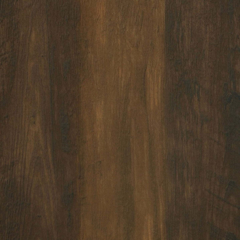 Elouise 4-door Engineered Wood Tall Accent Cabinet Dark Pine