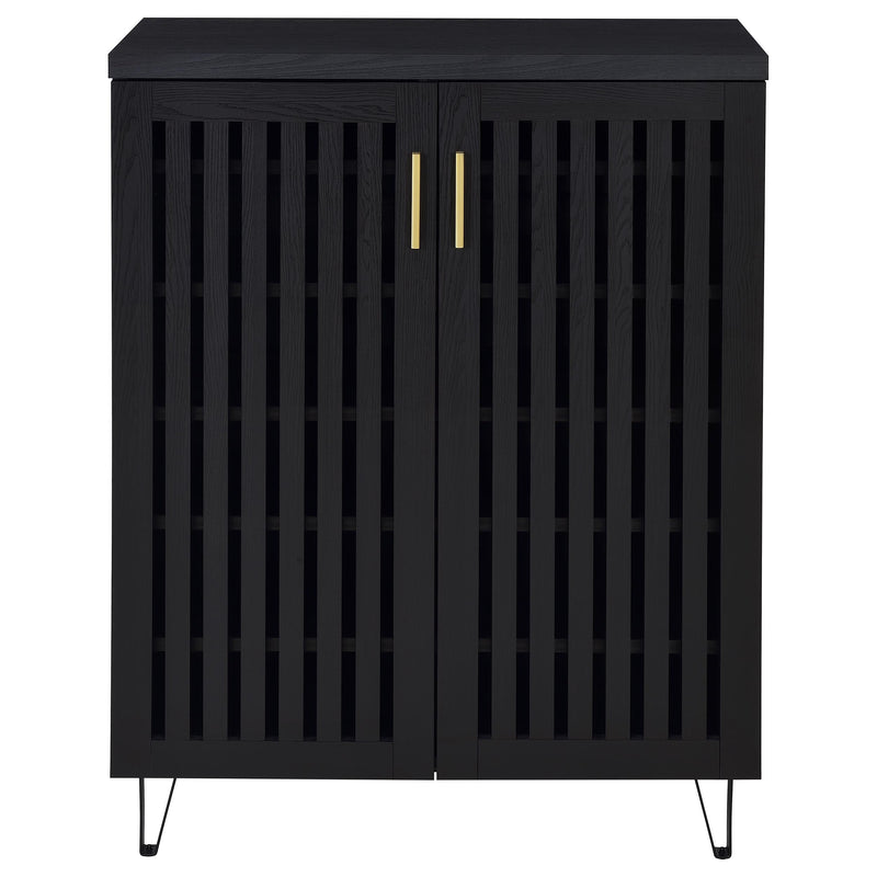 Brixton 2-door Entryway Shoe Storage Cabinets