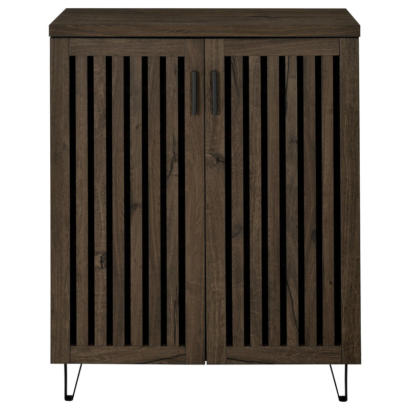 Brixton 2-door Entryway Shoe Storage Cabinets