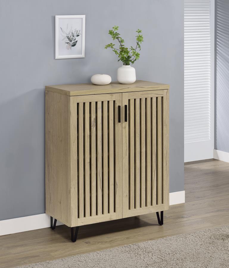 Brixton 2-door Entryway Shoe Storage Cabinets