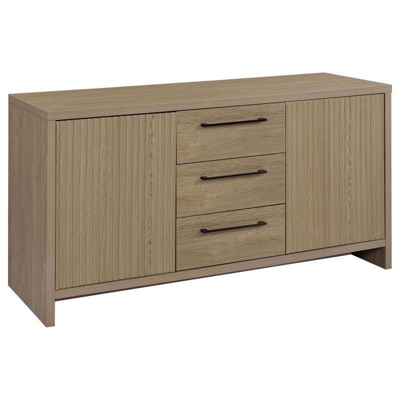 Amery 3-drawer Accent Storage Cabinet Console