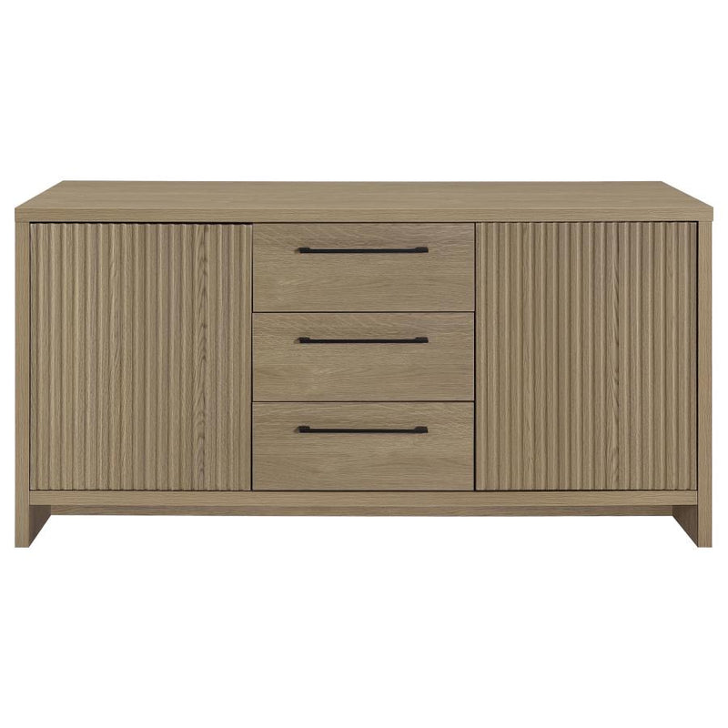 Amery 3-drawer Accent Storage Cabinet Console