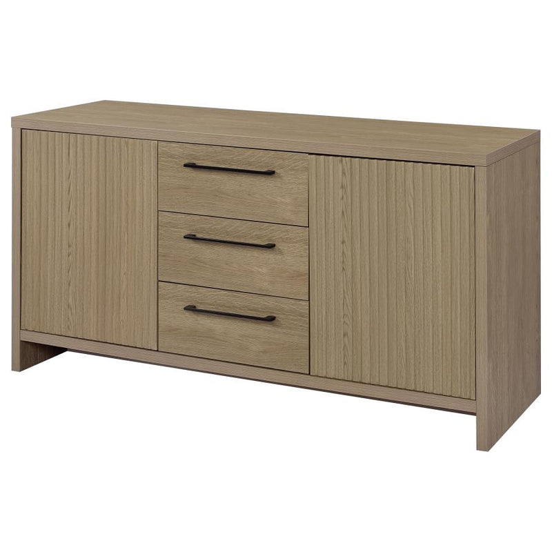 Amery 3-drawer Accent Storage Cabinet Console