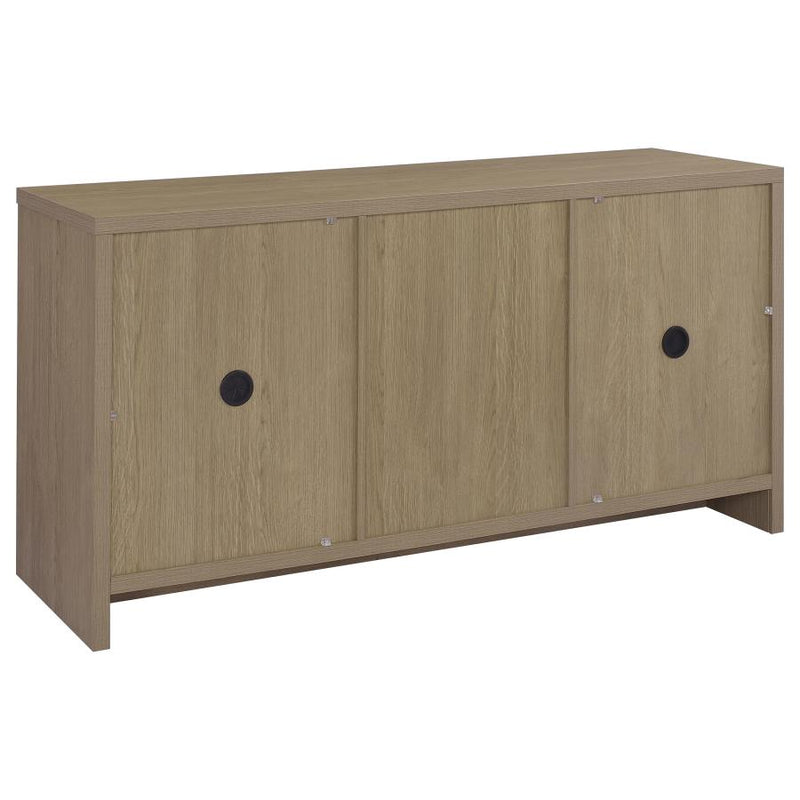 Amery 3-drawer Accent Storage Cabinet Console