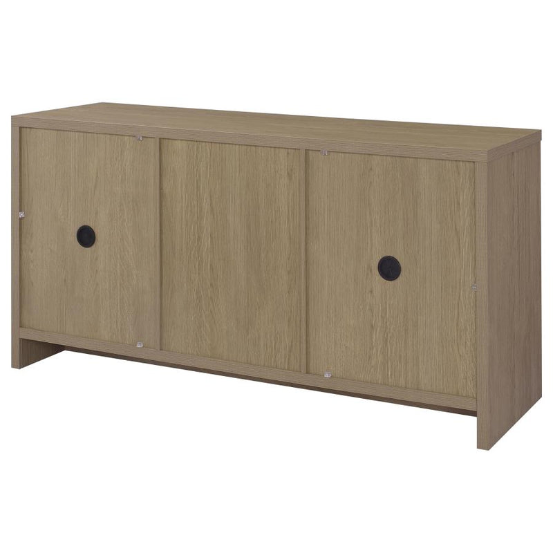 Amery 3-drawer Accent Storage Cabinet Console
