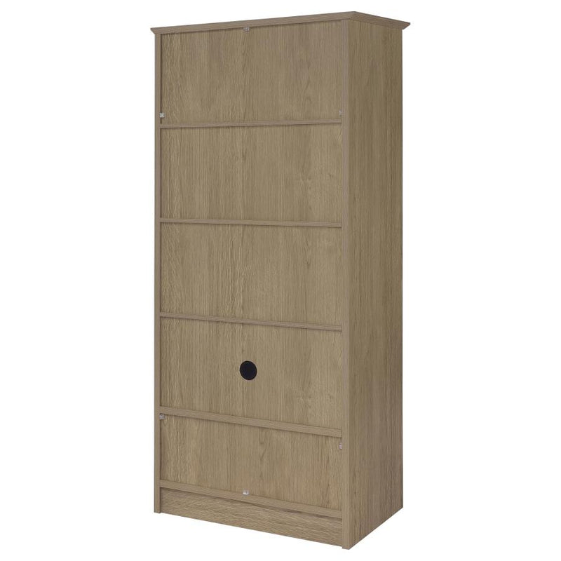 Arvida 2-door Bedroom Wardrobe Storage Cabinet Armoire