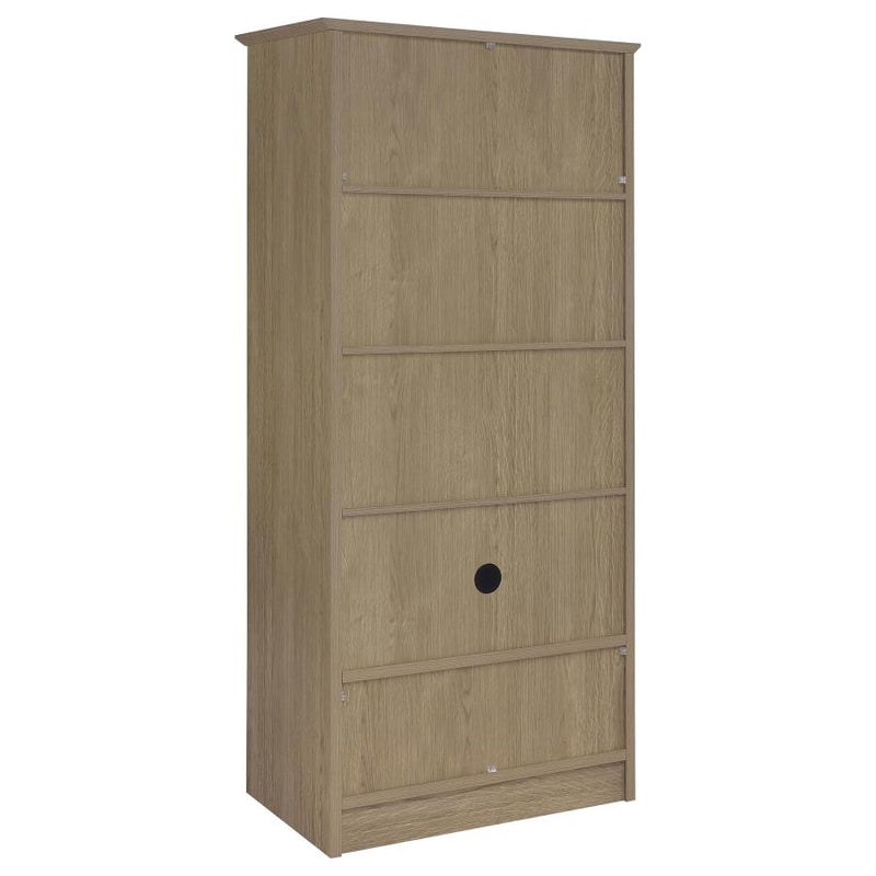 Arvida 2-door Bedroom Wardrobe Storage Cabinet Armoire