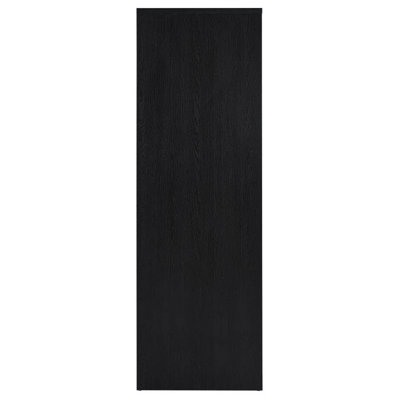 Cerda 3-door Bedroom Wardrobe Storage Cabinet Armoire