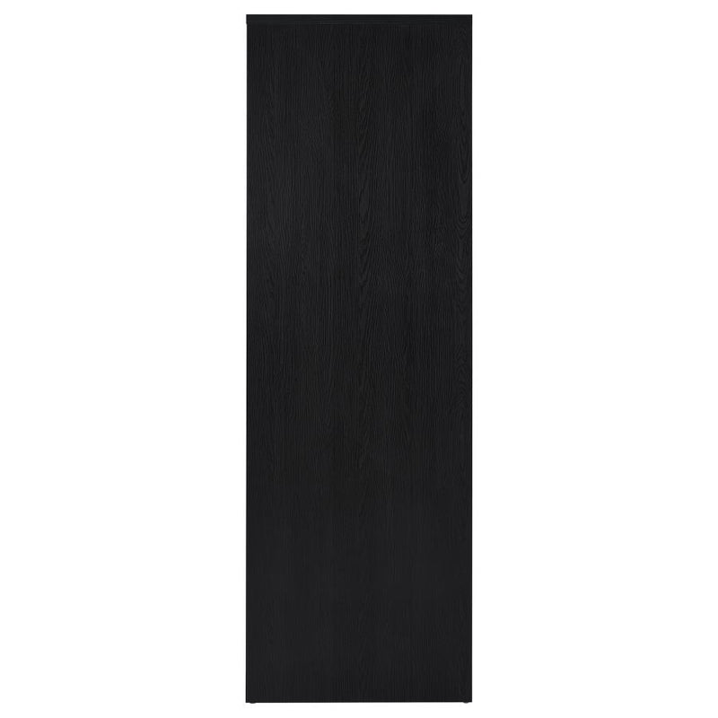 Cerda 3-door Bedroom Wardrobe Storage Cabinet Armoire