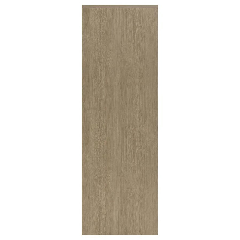 Cerda 3-door Bedroom Wardrobe Storage Cabinet Armoire