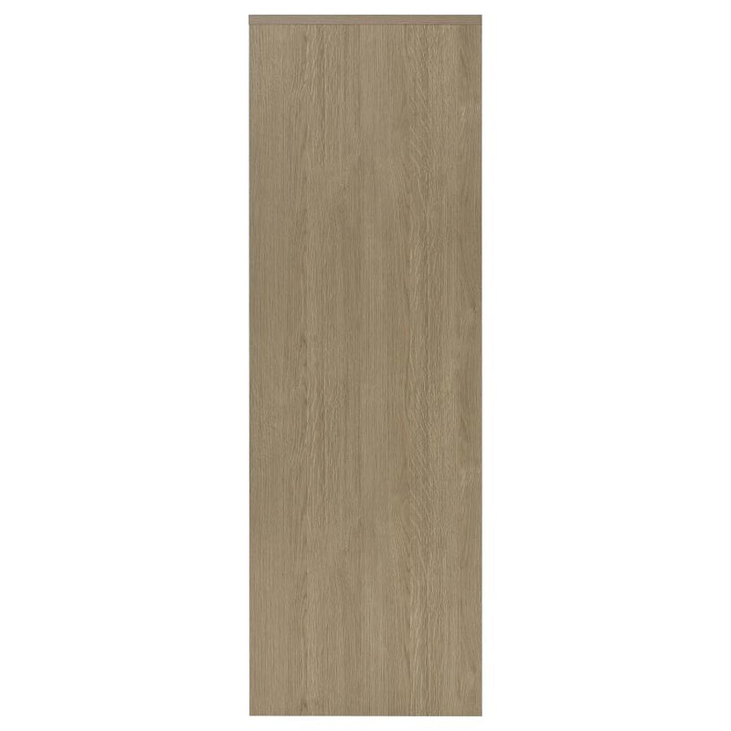 Cerda 3-door Bedroom Wardrobe Storage Cabinet Armoire