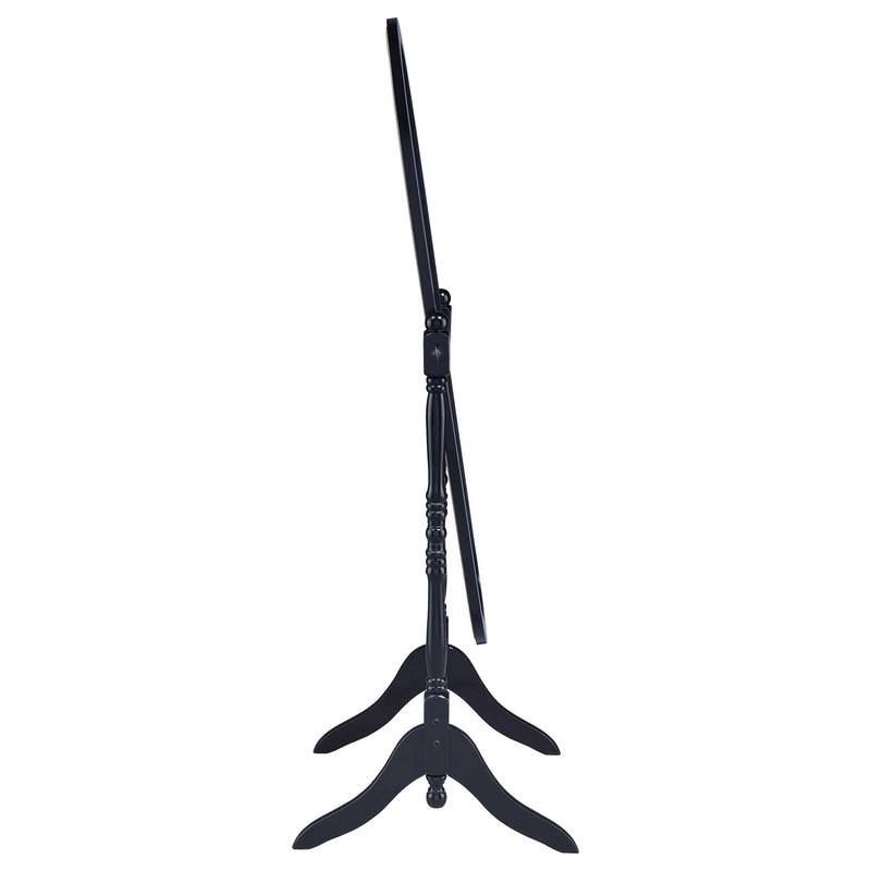 Foyet Wood Adjustable Full Length Cheval Mirror