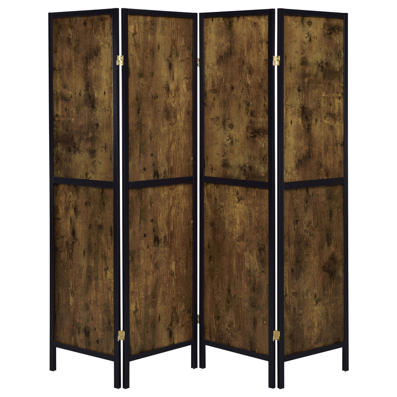 Deepika 4-Panel Room Divider Folding Screen
