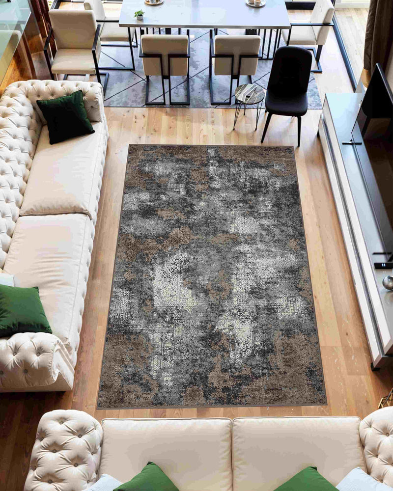 DISEÑO DE ALFOMBRA ELEGANCE 9906