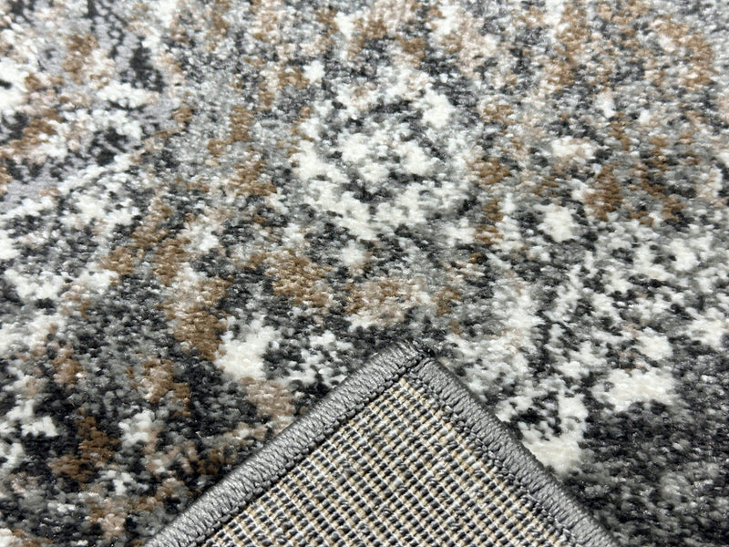 ELEGANCE RUG DESIGN 9902 Grey 10x13 (9'2x12'5")"