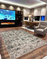 ELEGANCE RUG DESIGN 9903 Beige 8x11 (7'8x10'8")"