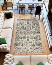 ELEGANCE RUG DESIGN 9903 Beige 5x8 (5'2x7'5")"