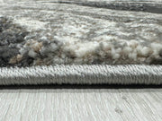 ELEGANCE RUG DESIGN 90930 Grey 10x13 (9'2x12'5")"