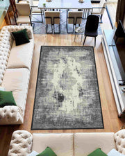 ELEGANCE RUG DESIGN 9904 Grey 5x8 (5'2x7'5")"