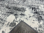ELEGANCE RUG DESIGN 9904 Grey 2x12 Runner (2'6x11'5")"