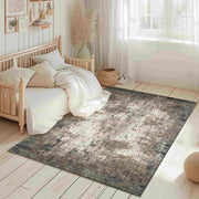 ELEGANCE RUG DESIGN 9905 Grey 2x8 Runner (2'6x7'9")"